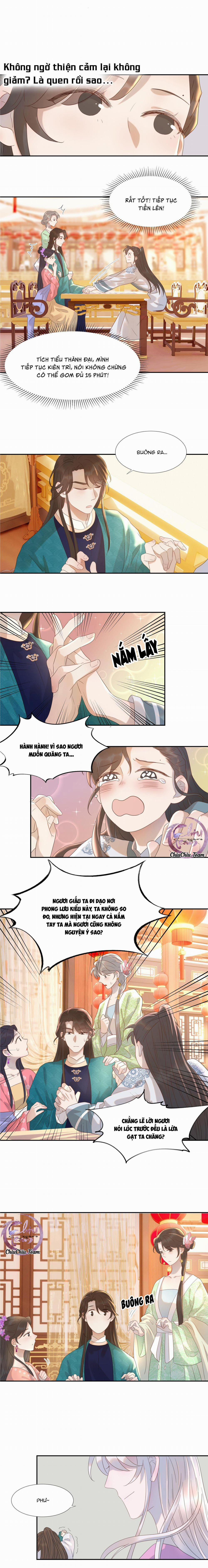 Hình Như Cầm Nhầm Kịch Bản Của Nữ Chính Rồi! (END) 17 trang 4