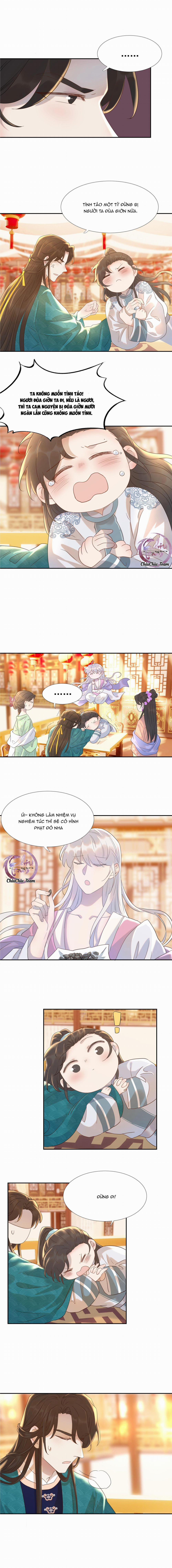 Hình Như Cầm Nhầm Kịch Bản Của Nữ Chính Rồi! (END) 17 trang 5