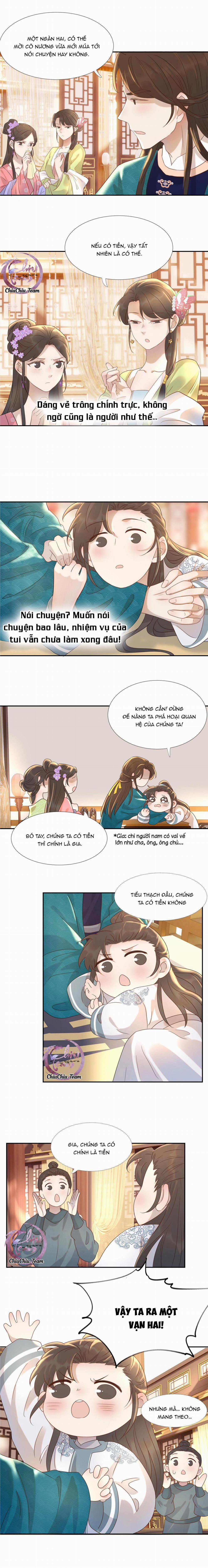 Hình Như Cầm Nhầm Kịch Bản Của Nữ Chính Rồi! (END) 17 trang 6