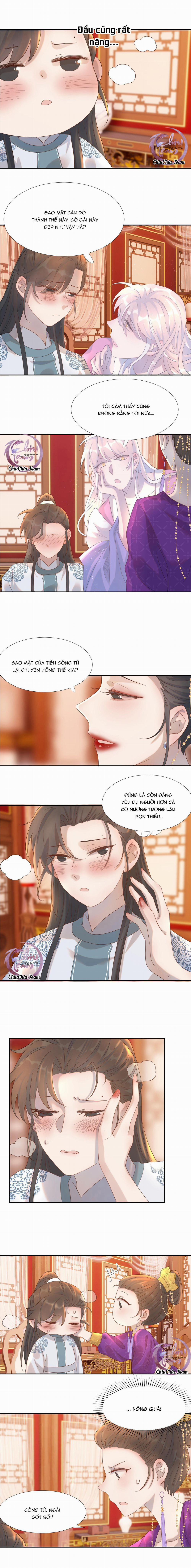 Hình Như Cầm Nhầm Kịch Bản Của Nữ Chính Rồi! (END) 18 trang 2