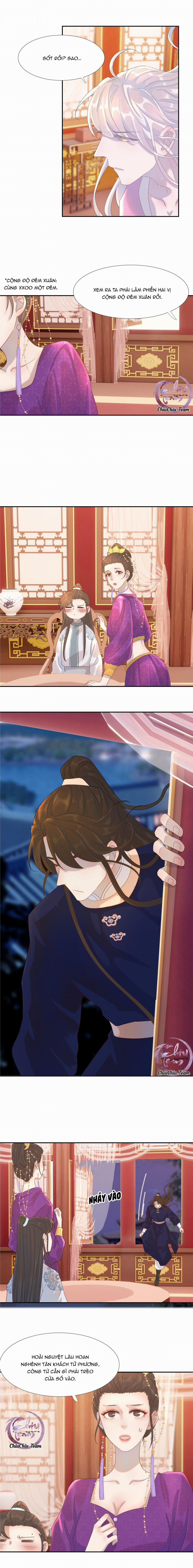 Hình Như Cầm Nhầm Kịch Bản Của Nữ Chính Rồi! (END) 18 trang 3