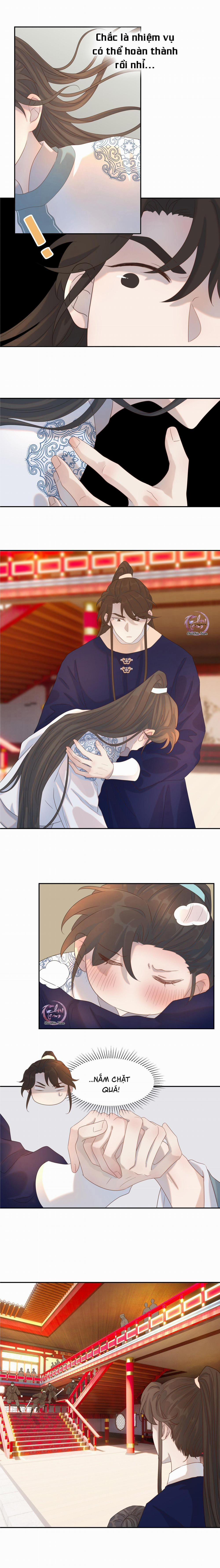 Hình Như Cầm Nhầm Kịch Bản Của Nữ Chính Rồi! (END) 19 trang 3