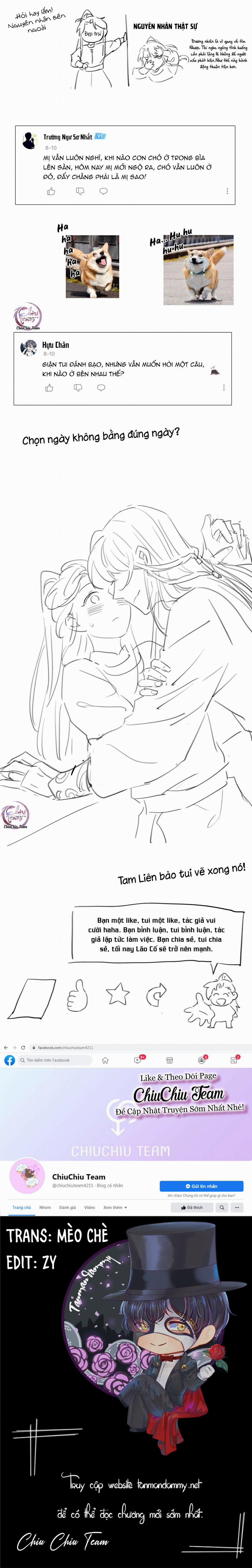 Hình Như Cầm Nhầm Kịch Bản Của Nữ Chính Rồi! (END) 19 trang 8