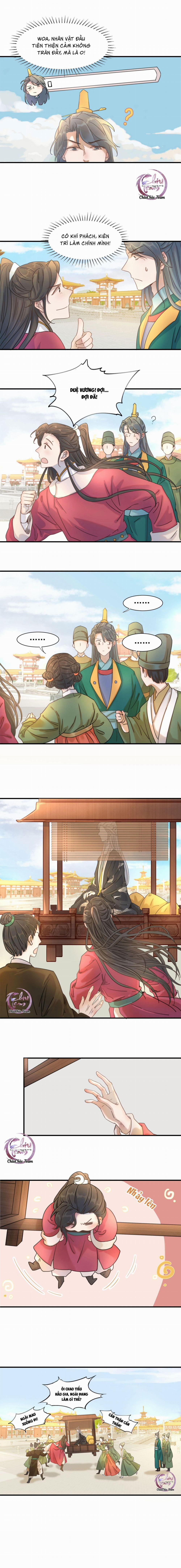 Hình Như Cầm Nhầm Kịch Bản Của Nữ Chính Rồi! (END) 2 trang 1