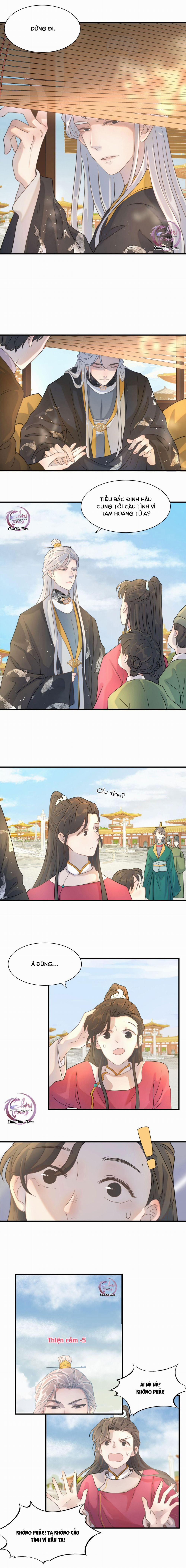 Hình Như Cầm Nhầm Kịch Bản Của Nữ Chính Rồi! (END) 2 trang 2