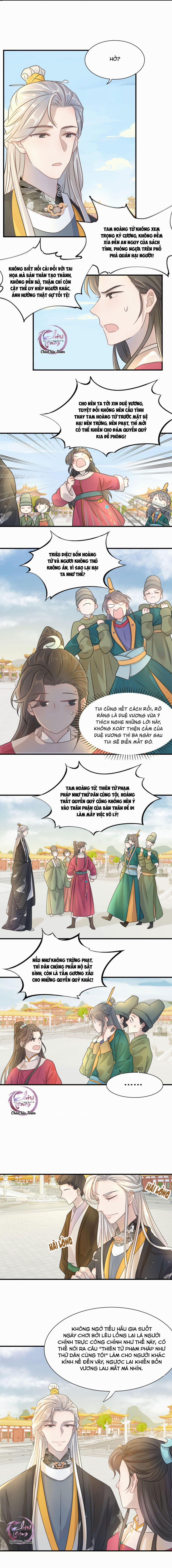 Hình Như Cầm Nhầm Kịch Bản Của Nữ Chính Rồi! (END) 2 trang 4