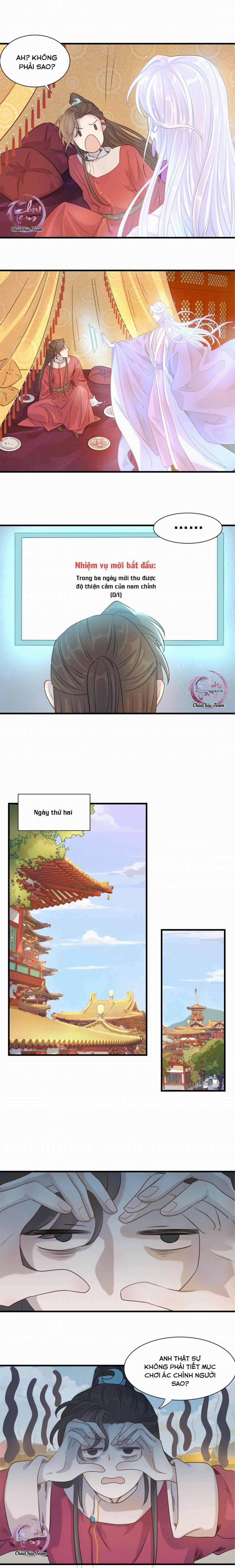 Hình Như Cầm Nhầm Kịch Bản Của Nữ Chính Rồi! (END) 2 trang 6