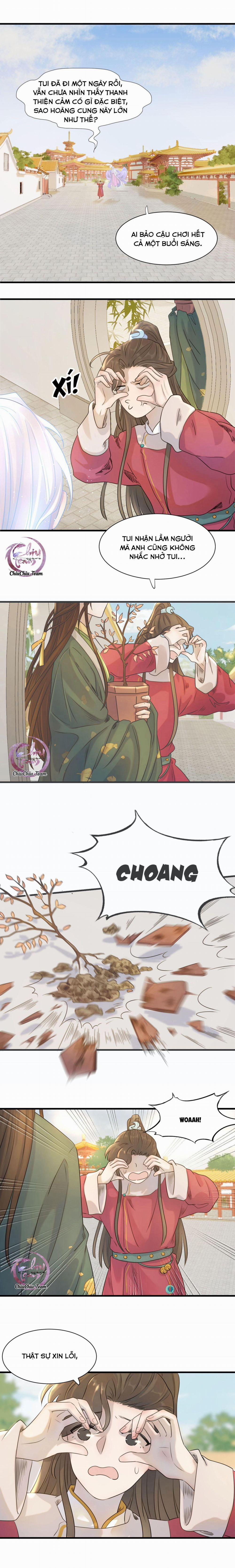 Hình Như Cầm Nhầm Kịch Bản Của Nữ Chính Rồi! (END) 2 trang 7