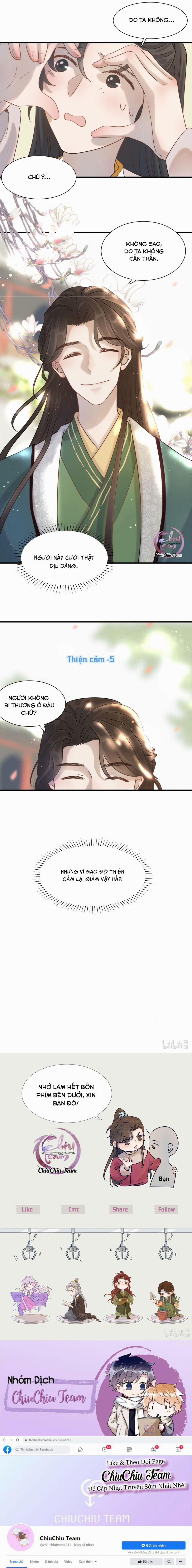 Hình Như Cầm Nhầm Kịch Bản Của Nữ Chính Rồi! (END) 2 trang 8