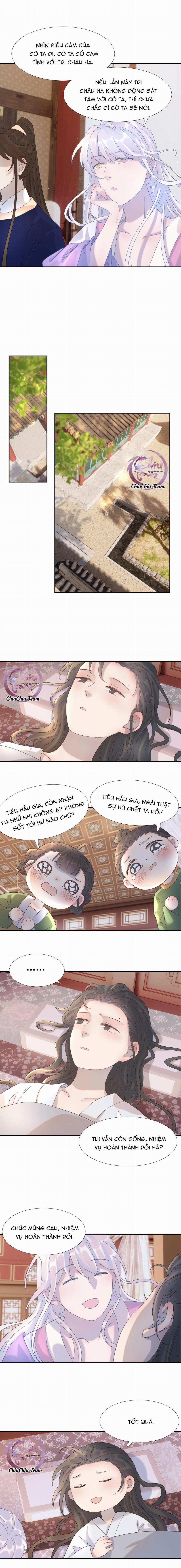 Hình Như Cầm Nhầm Kịch Bản Của Nữ Chính Rồi! (END) 20 trang 4