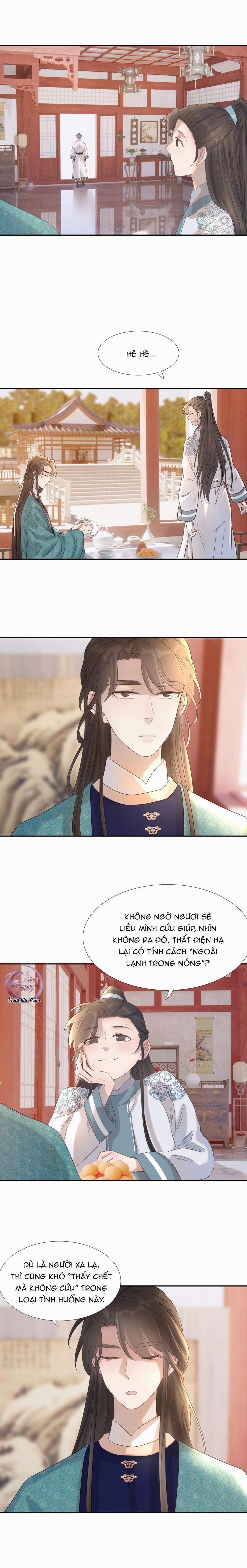 Hình Như Cầm Nhầm Kịch Bản Của Nữ Chính Rồi! (END) 21 trang 2