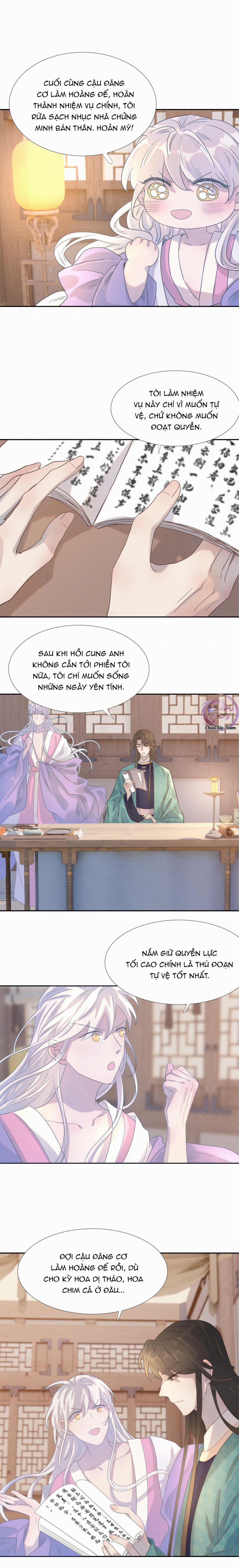 Hình Như Cầm Nhầm Kịch Bản Của Nữ Chính Rồi! (END) 21 trang 7