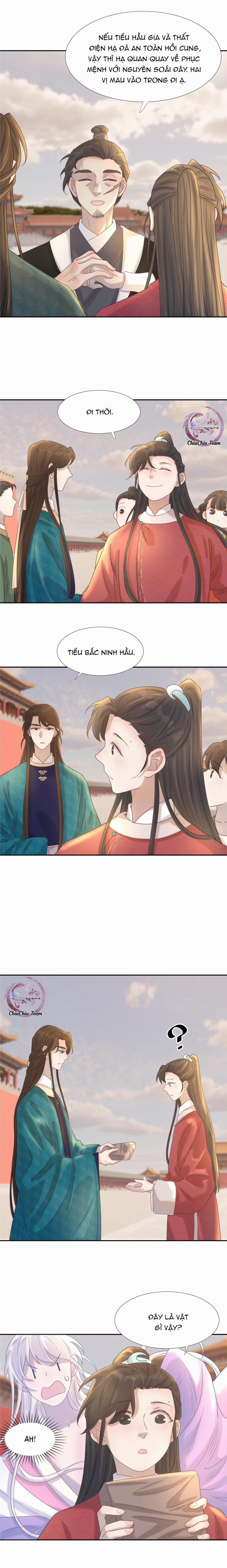 Hình Như Cầm Nhầm Kịch Bản Của Nữ Chính Rồi! (END) 22 trang 1