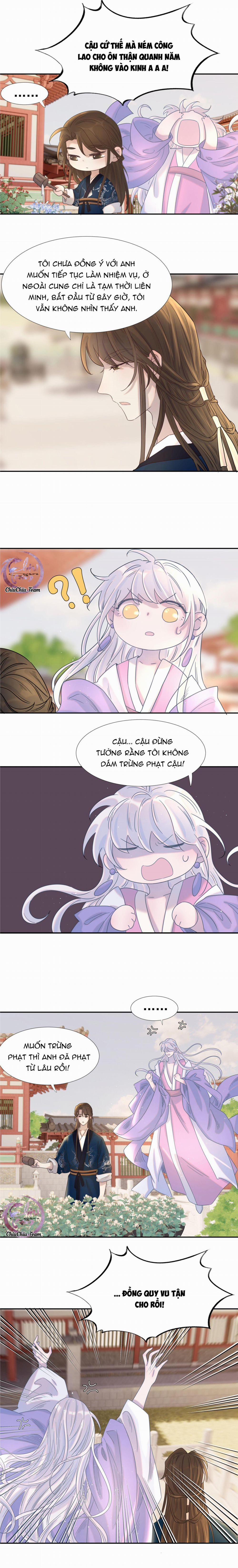 Hình Như Cầm Nhầm Kịch Bản Của Nữ Chính Rồi! (END) 22 trang 3