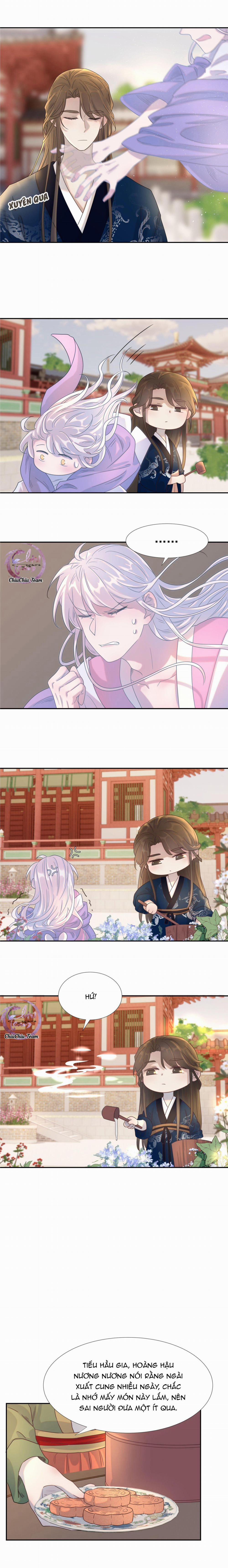 Hình Như Cầm Nhầm Kịch Bản Của Nữ Chính Rồi! (END) 22 trang 4