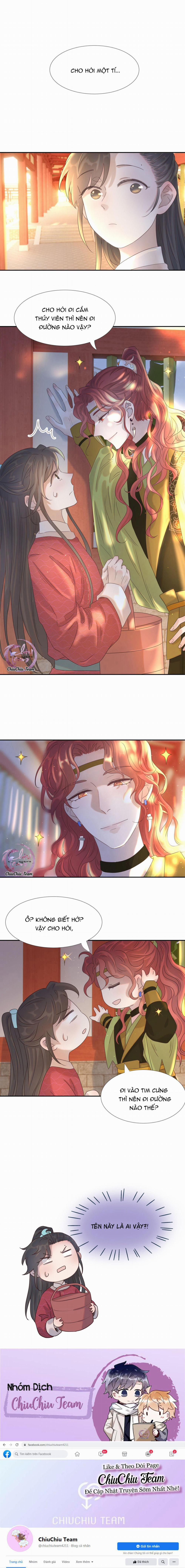 Hình Như Cầm Nhầm Kịch Bản Của Nữ Chính Rồi! (END) 22 trang 9