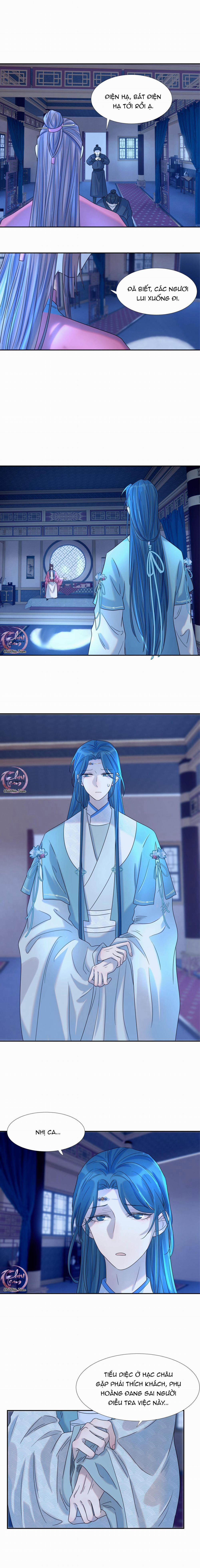 Hình Như Cầm Nhầm Kịch Bản Của Nữ Chính Rồi! (END) 24 trang 1