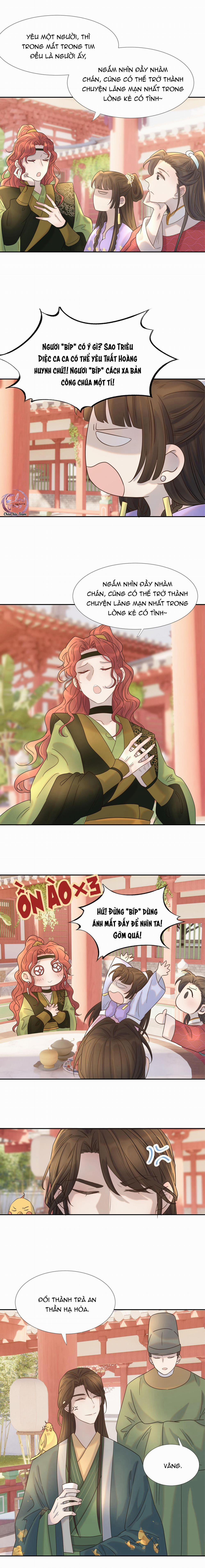 Hình Như Cầm Nhầm Kịch Bản Của Nữ Chính Rồi! (END) 24 trang 4