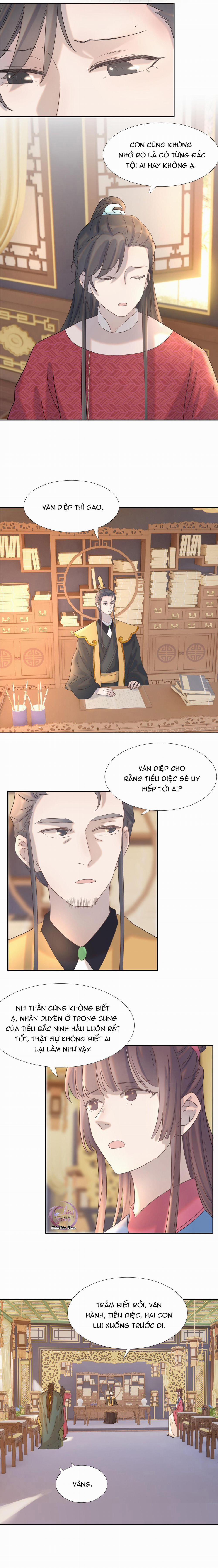 Hình Như Cầm Nhầm Kịch Bản Của Nữ Chính Rồi! (END) 25 trang 3