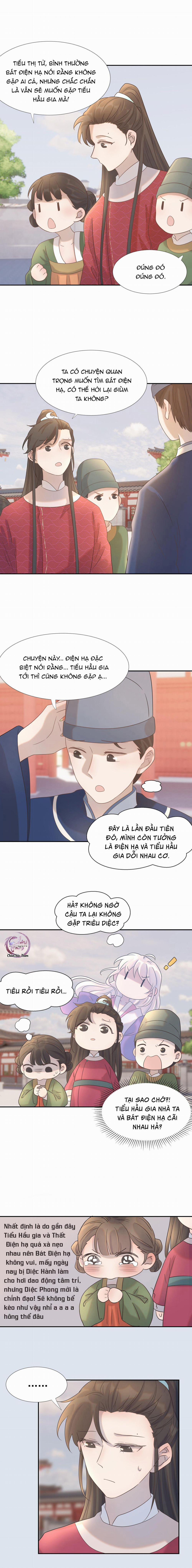 Hình Như Cầm Nhầm Kịch Bản Của Nữ Chính Rồi! (END) 25 trang 5