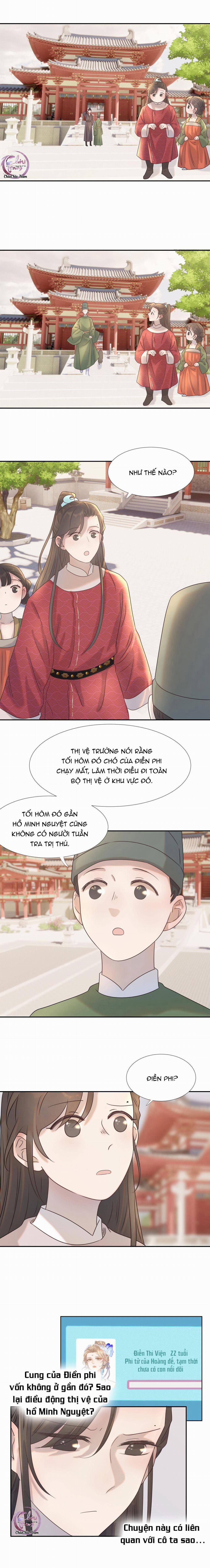 Hình Như Cầm Nhầm Kịch Bản Của Nữ Chính Rồi! (END) 26 trang 3