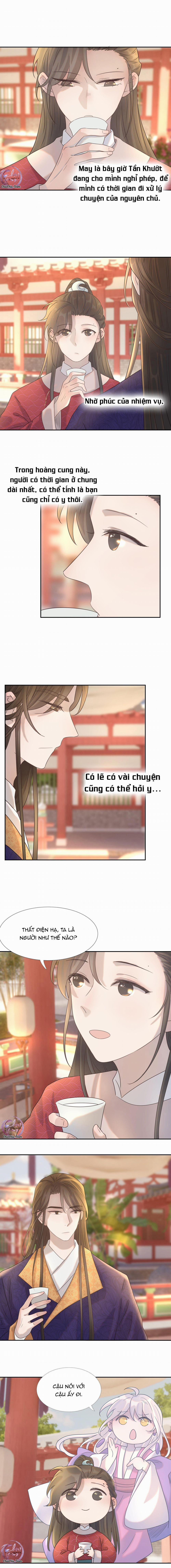 Hình Như Cầm Nhầm Kịch Bản Của Nữ Chính Rồi! (END) 26 trang 7