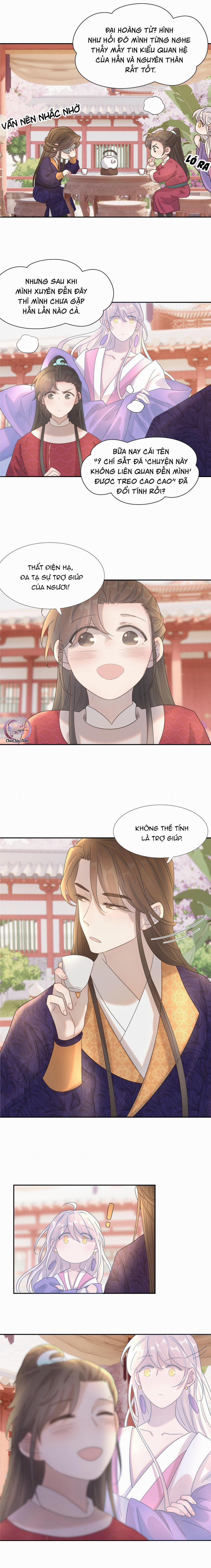 Hình Như Cầm Nhầm Kịch Bản Của Nữ Chính Rồi! (END) 27 trang 4