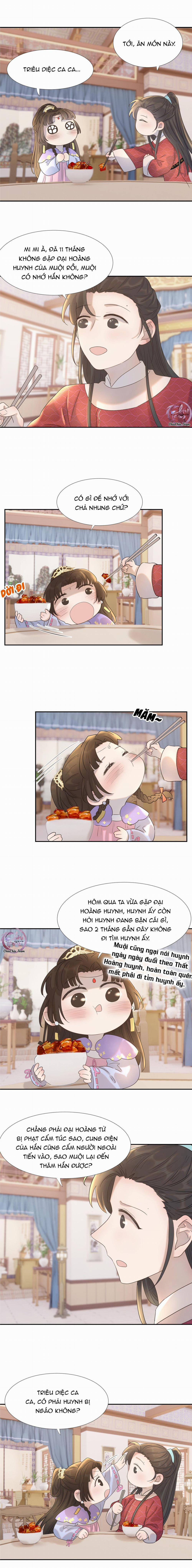 Hình Như Cầm Nhầm Kịch Bản Của Nữ Chính Rồi! (END) 27 trang 7