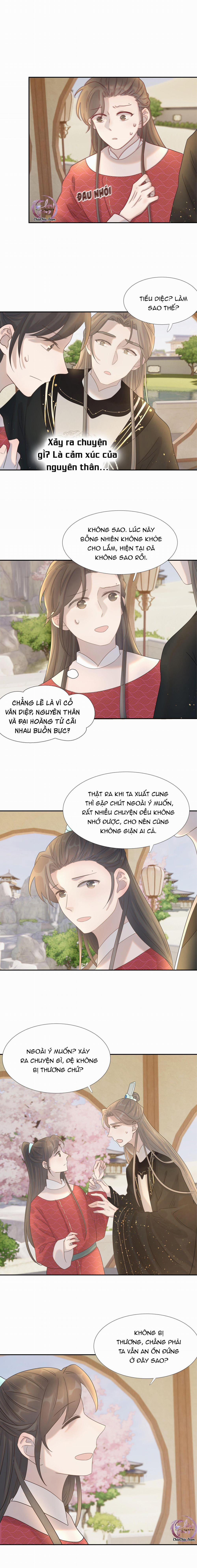 Hình Như Cầm Nhầm Kịch Bản Của Nữ Chính Rồi! (END) 28 trang 3