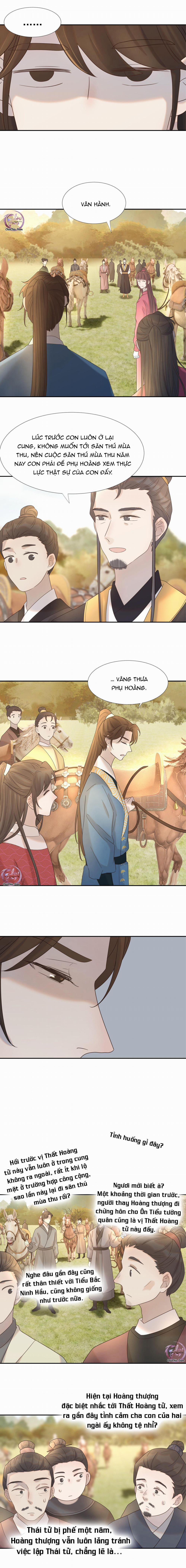 Hình Như Cầm Nhầm Kịch Bản Của Nữ Chính Rồi! (END) 29 trang 1