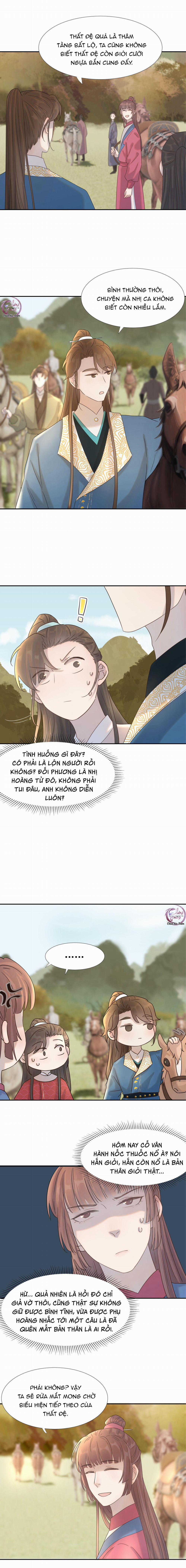 Hình Như Cầm Nhầm Kịch Bản Của Nữ Chính Rồi! (END) 29 trang 2