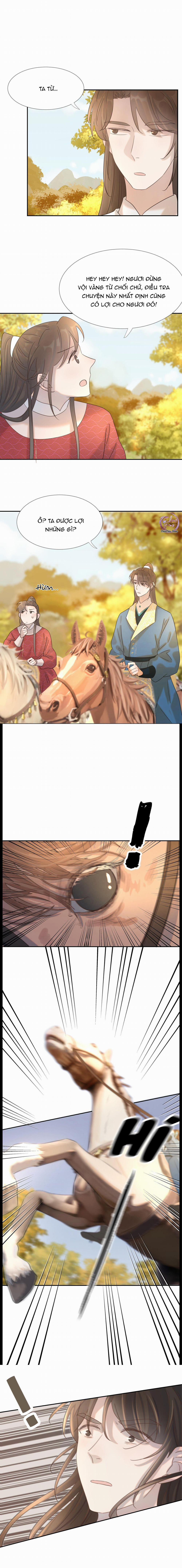 Hình Như Cầm Nhầm Kịch Bản Của Nữ Chính Rồi! (END) 29 trang 6