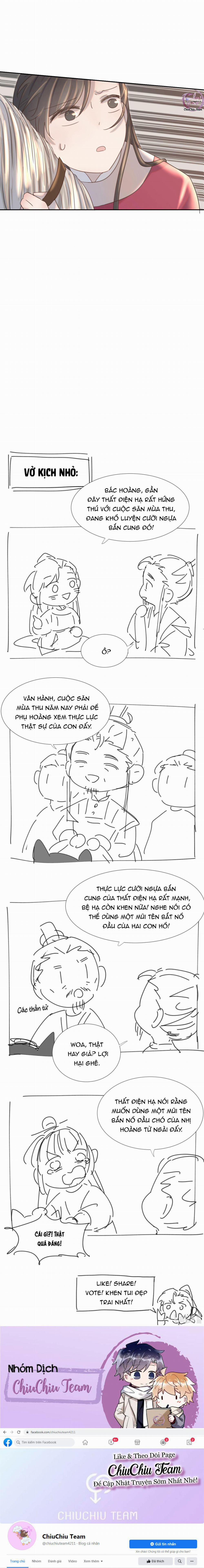 Hình Như Cầm Nhầm Kịch Bản Của Nữ Chính Rồi! (END) 29 trang 7