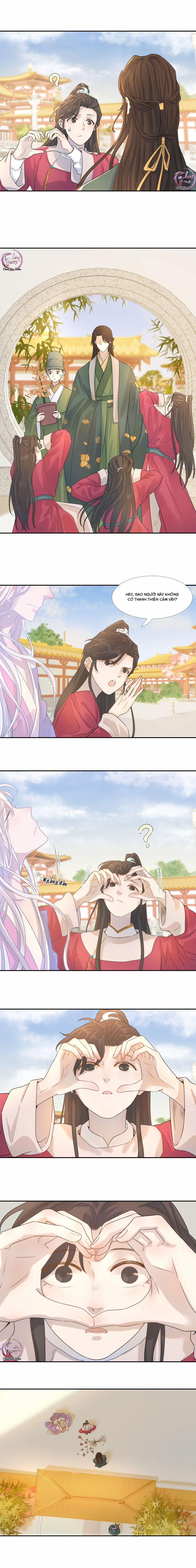 Hình Như Cầm Nhầm Kịch Bản Của Nữ Chính Rồi! (END) 3 trang 1