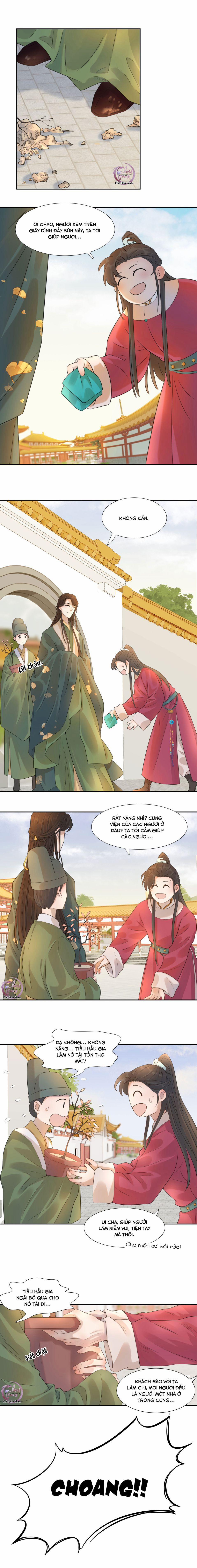 Hình Như Cầm Nhầm Kịch Bản Của Nữ Chính Rồi! (END) 3 trang 4