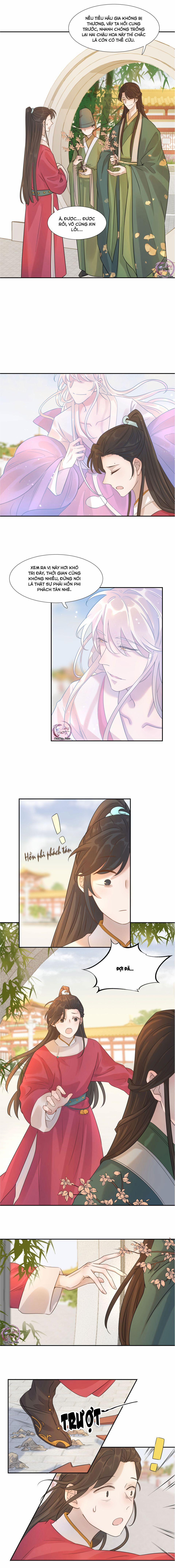 Hình Như Cầm Nhầm Kịch Bản Của Nữ Chính Rồi! (END) 3 trang 6