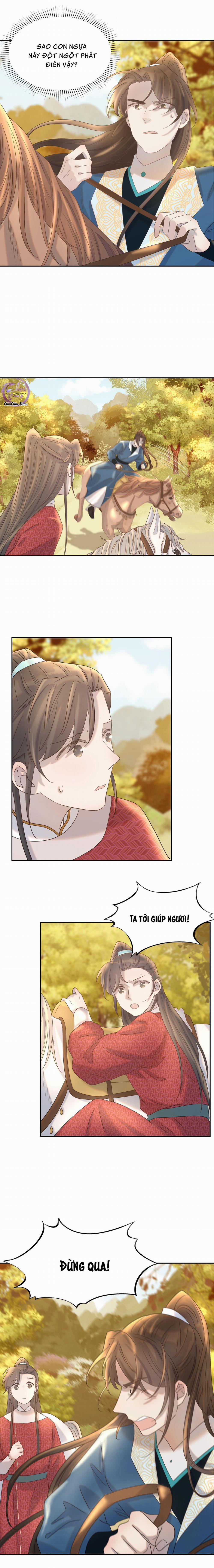 Hình Như Cầm Nhầm Kịch Bản Của Nữ Chính Rồi! (END) 30 trang 1