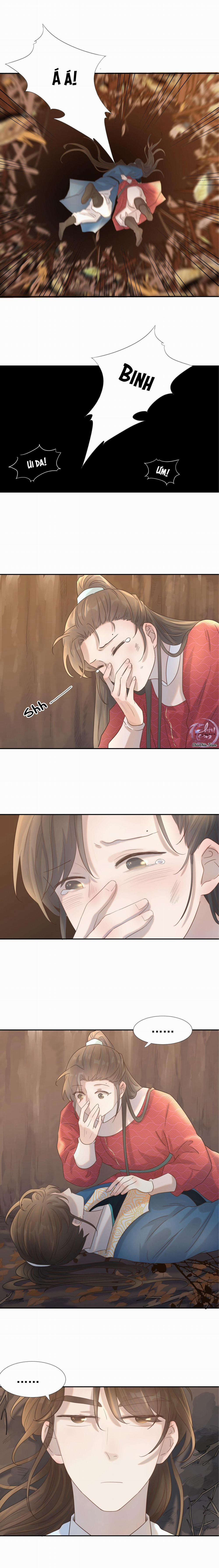 Hình Như Cầm Nhầm Kịch Bản Của Nữ Chính Rồi! (END) 30 trang 4