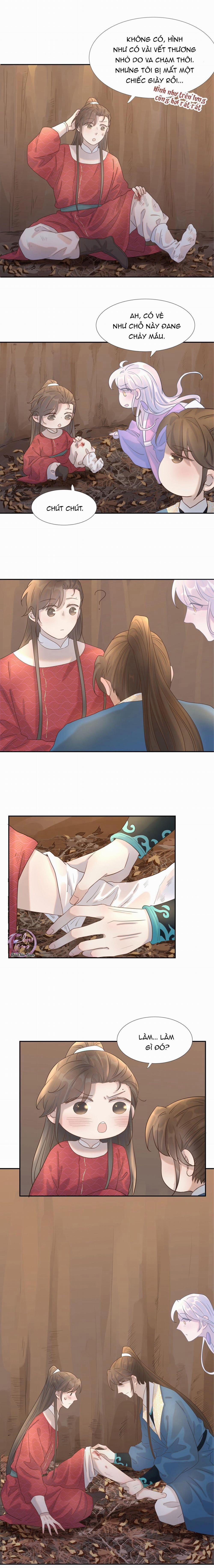 Hình Như Cầm Nhầm Kịch Bản Của Nữ Chính Rồi! (END) 30 trang 6