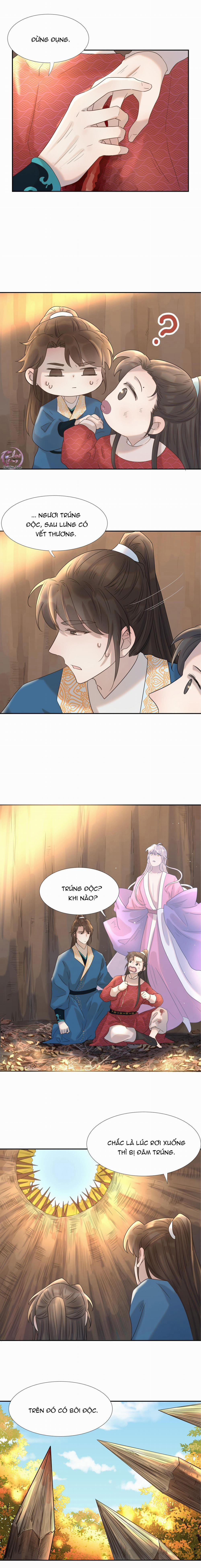 Hình Như Cầm Nhầm Kịch Bản Của Nữ Chính Rồi! (END) 31 trang 1