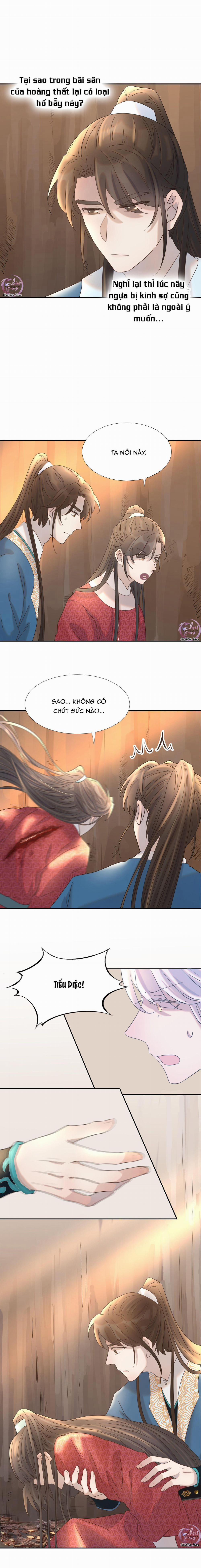 Hình Như Cầm Nhầm Kịch Bản Của Nữ Chính Rồi! (END) 31 trang 2