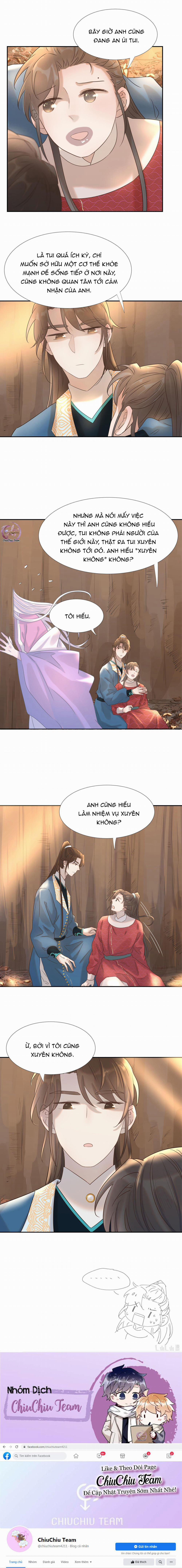 Hình Như Cầm Nhầm Kịch Bản Của Nữ Chính Rồi! (END) 31 trang 8