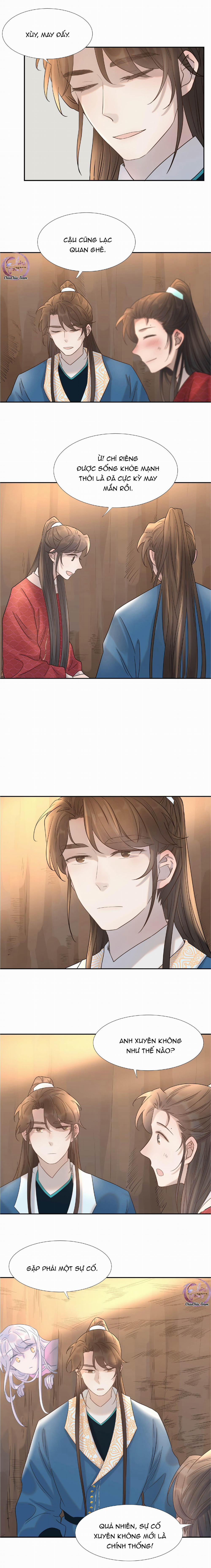 Hình Như Cầm Nhầm Kịch Bản Của Nữ Chính Rồi! (END) 32 trang 6