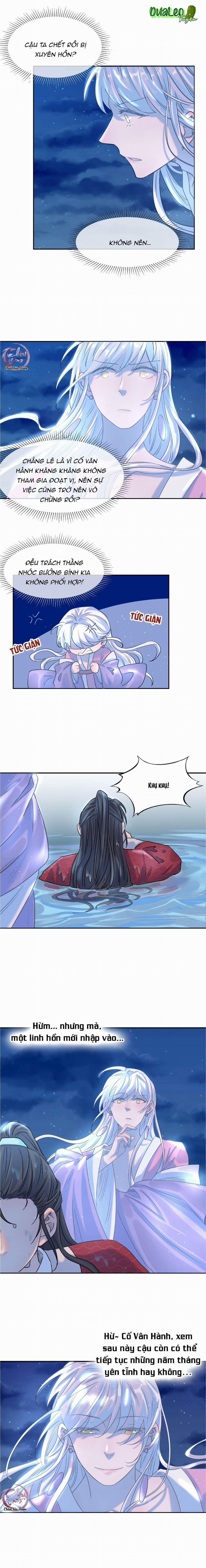 Hình Như Cầm Nhầm Kịch Bản Của Nữ Chính Rồi! (END) 34 trang 3