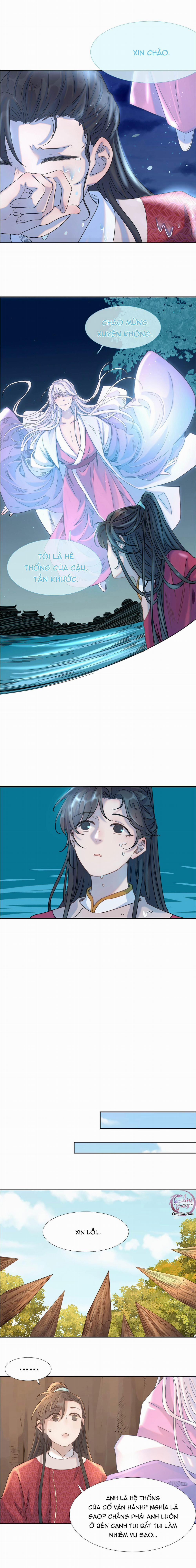 Hình Như Cầm Nhầm Kịch Bản Của Nữ Chính Rồi! (END) 34 trang 4