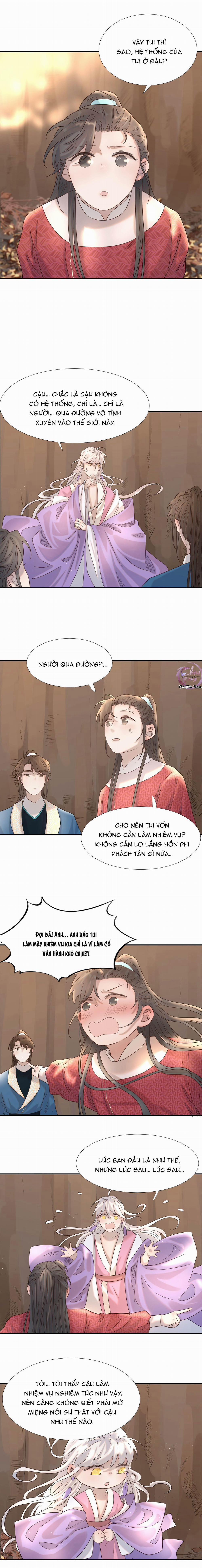 Hình Như Cầm Nhầm Kịch Bản Của Nữ Chính Rồi! (END) 34 trang 6