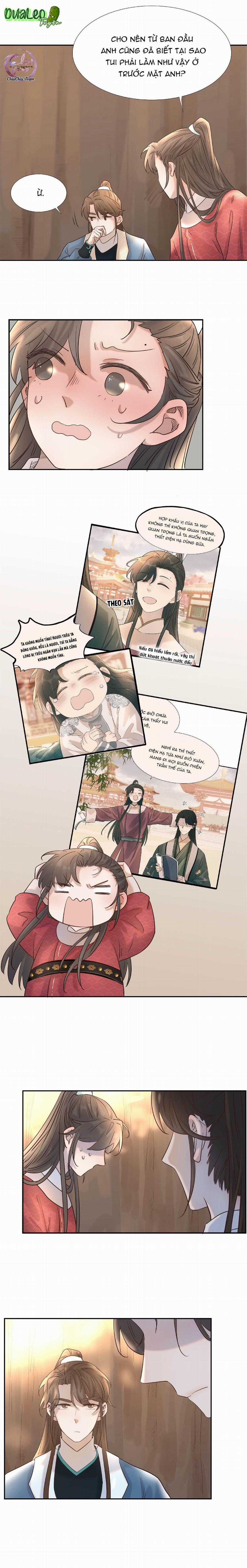 Hình Như Cầm Nhầm Kịch Bản Của Nữ Chính Rồi! (END) 34 trang 7