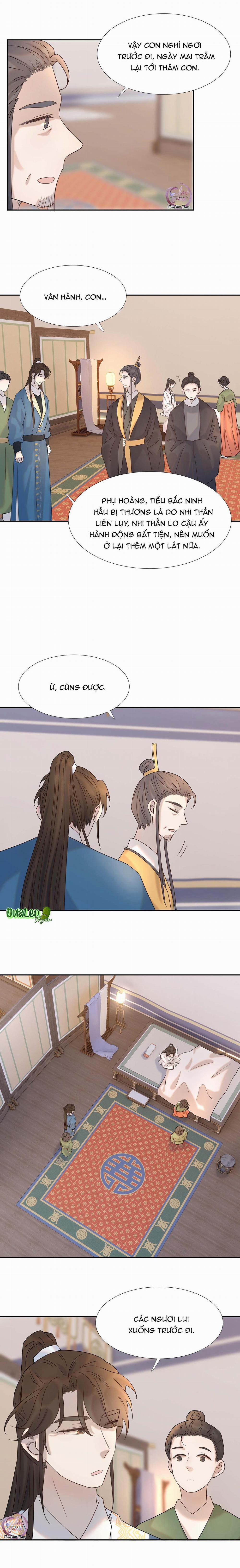 Hình Như Cầm Nhầm Kịch Bản Của Nữ Chính Rồi! (END) 35 trang 1