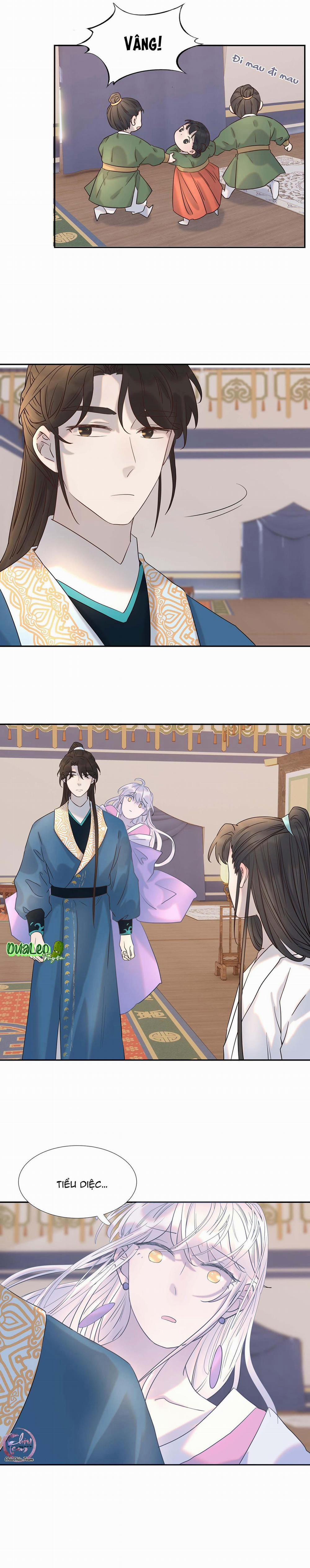 Hình Như Cầm Nhầm Kịch Bản Của Nữ Chính Rồi! (END) 35 trang 2