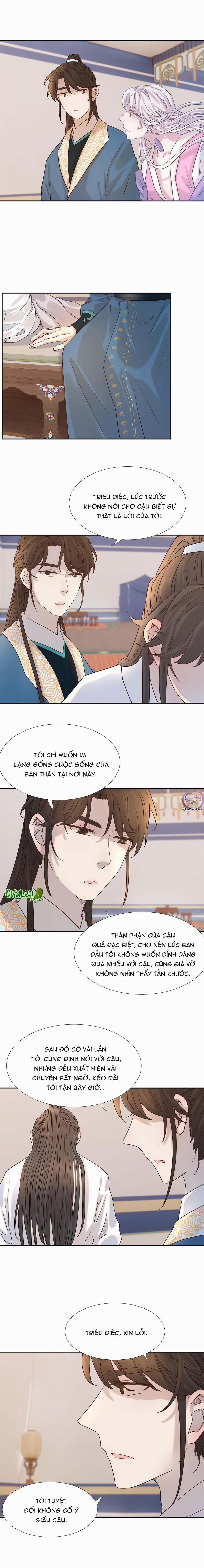 Hình Như Cầm Nhầm Kịch Bản Của Nữ Chính Rồi! (END) 35 trang 3